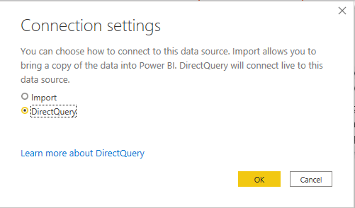 Power BI, Google Sheets and BigQuery